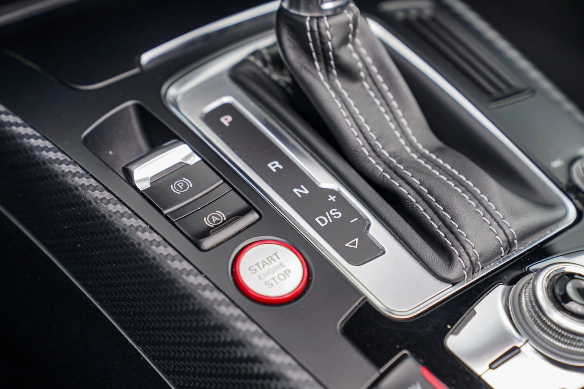 Hoofdafbeelding Audi S5