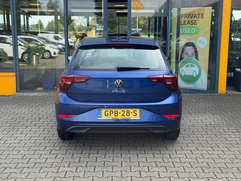 Hoofdafbeelding Volkswagen Polo