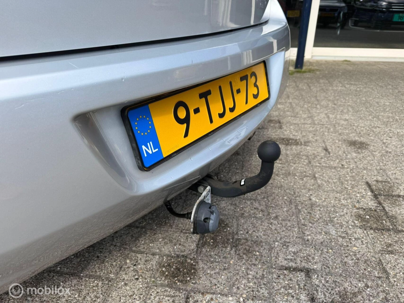 Hoofdafbeelding Opel Agila