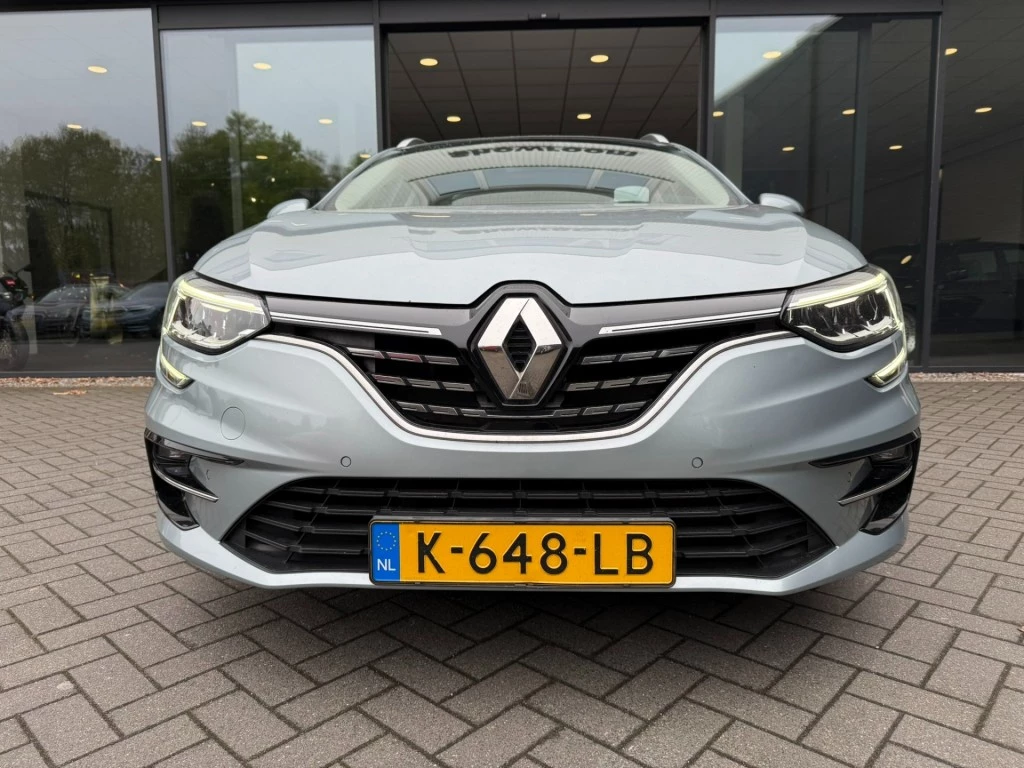 Hoofdafbeelding Renault Mégane
