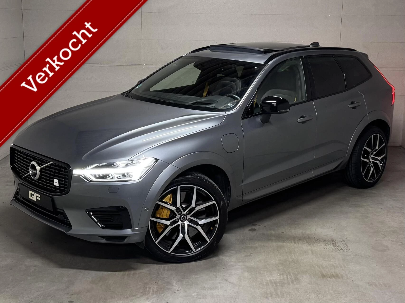 Hoofdafbeelding Volvo XC60