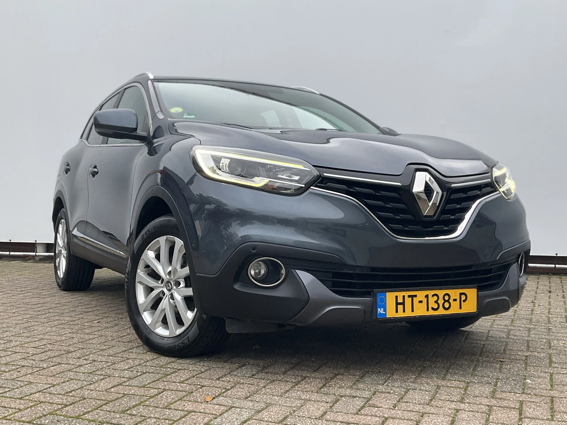 Hoofdafbeelding Renault Kadjar