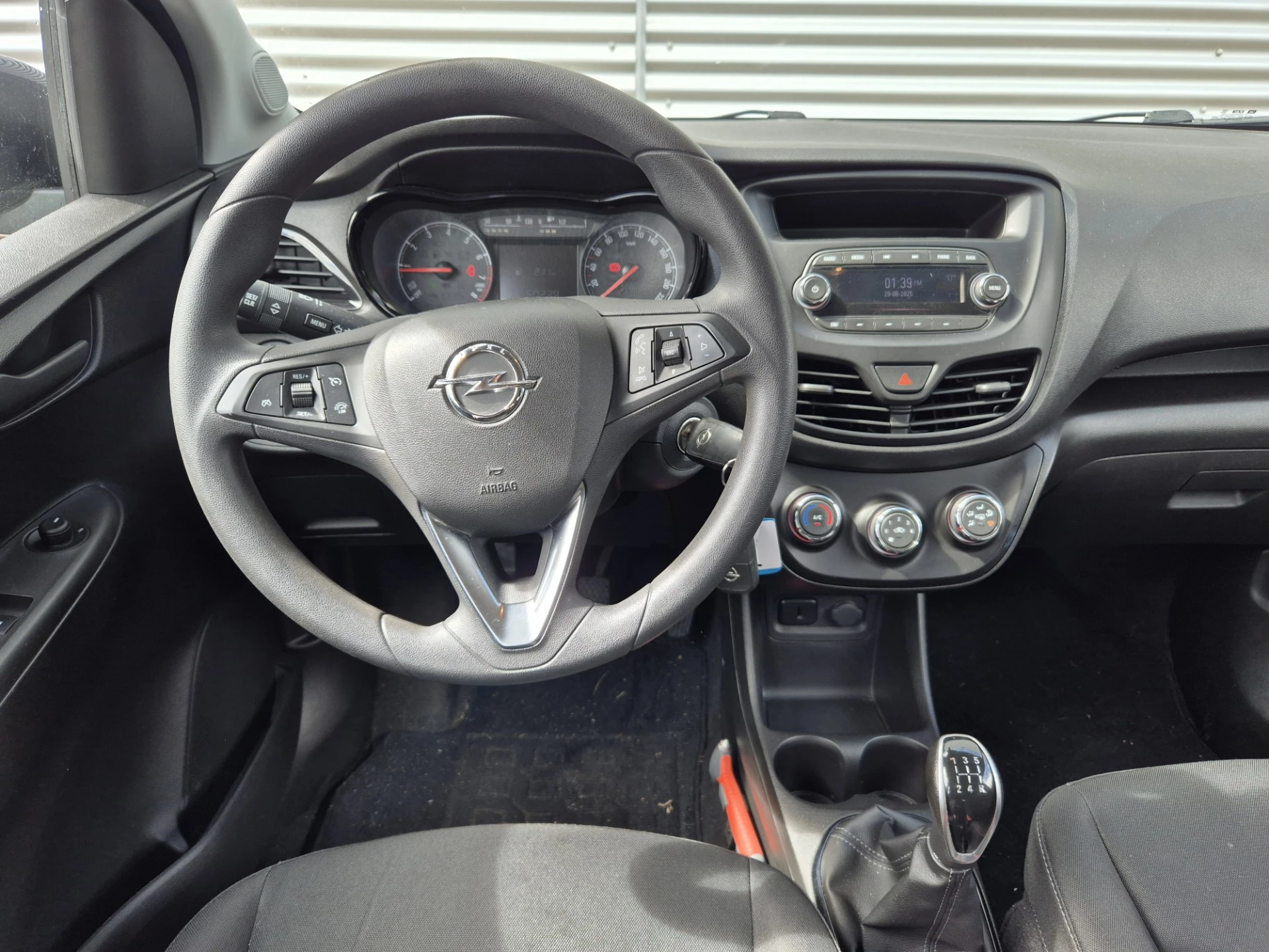 Hoofdafbeelding Opel KARL