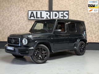 Hoofdafbeelding Mercedes-Benz G-Klasse Mercedes-Benz G 63 AMG l Manufaktur l Massage l BTW l 360 Camera l Burmester