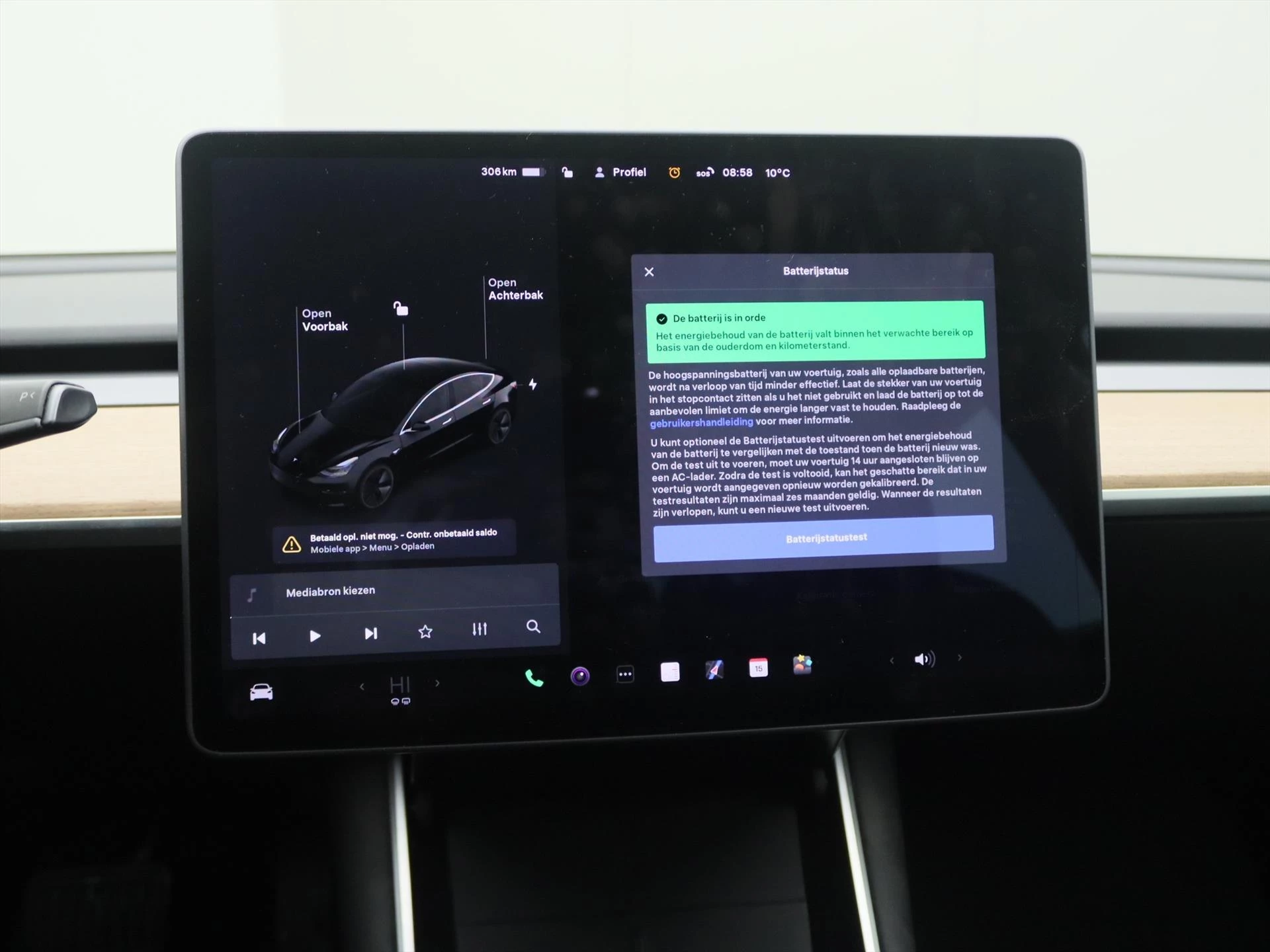 Hoofdafbeelding Tesla Model 3