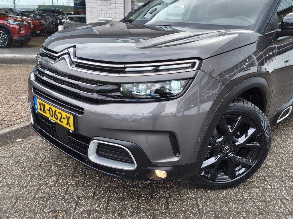Hoofdafbeelding Citroën C5 Aircross