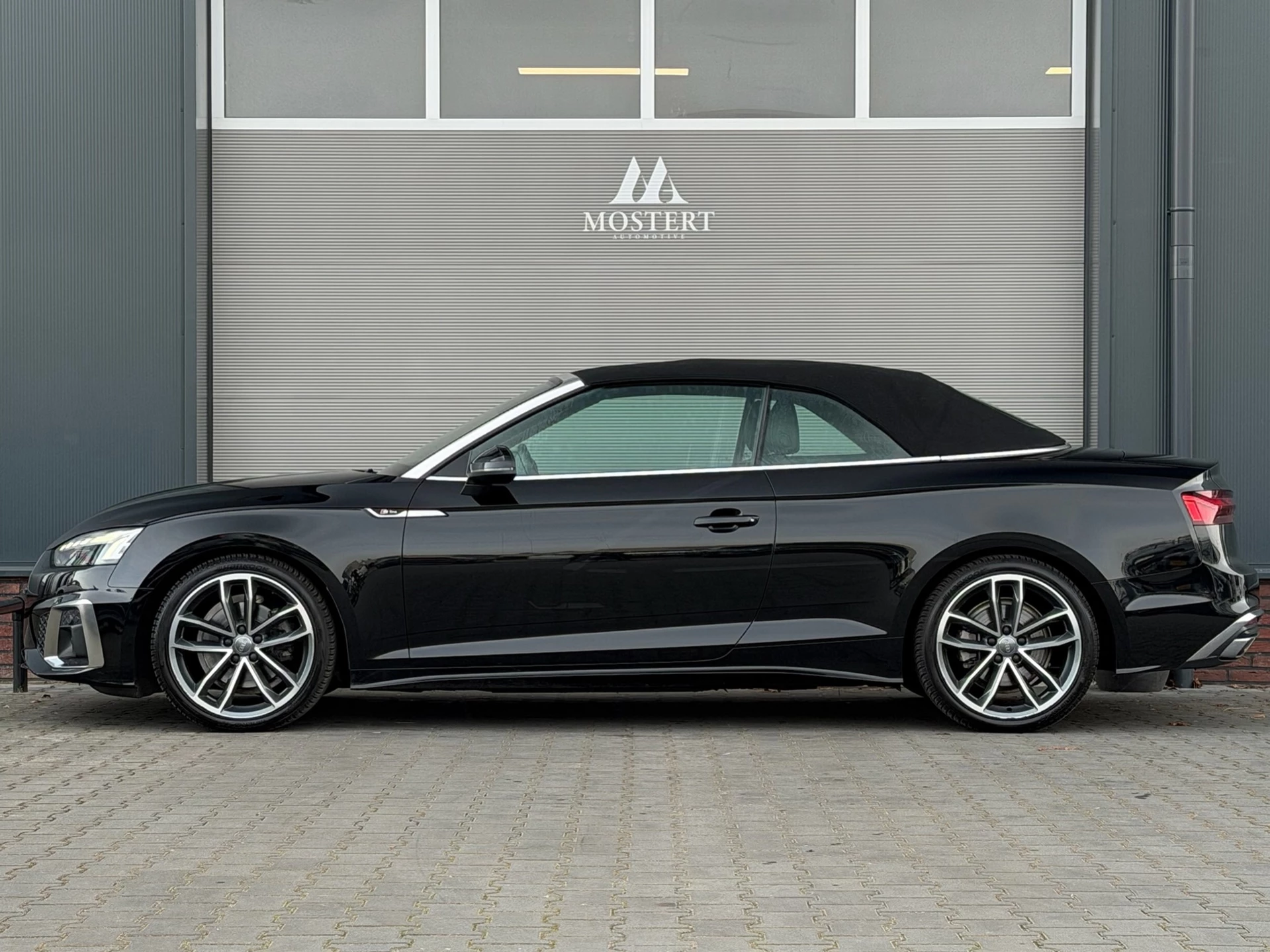 Hoofdafbeelding Audi A5