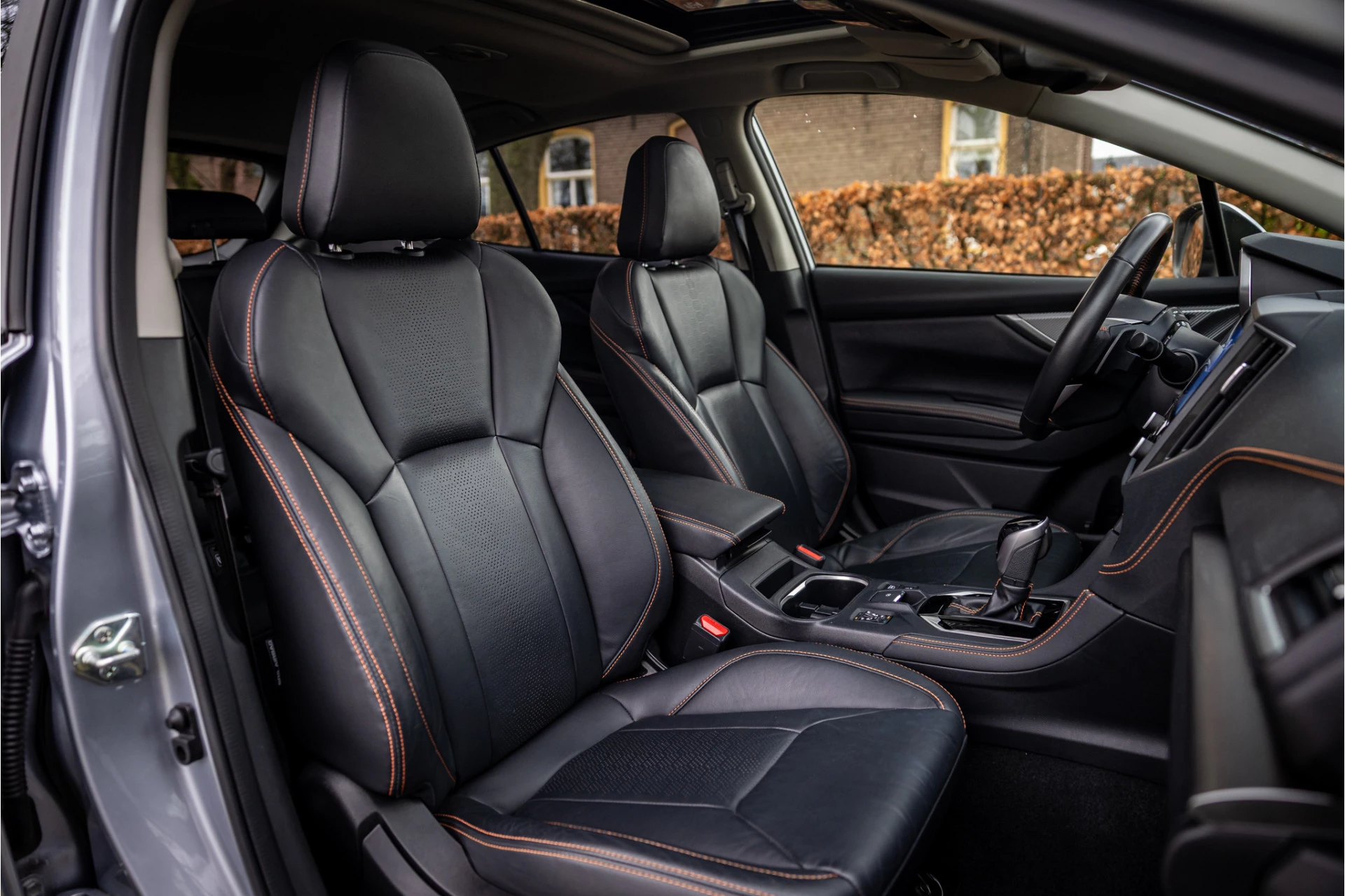 Hoofdafbeelding Subaru XV