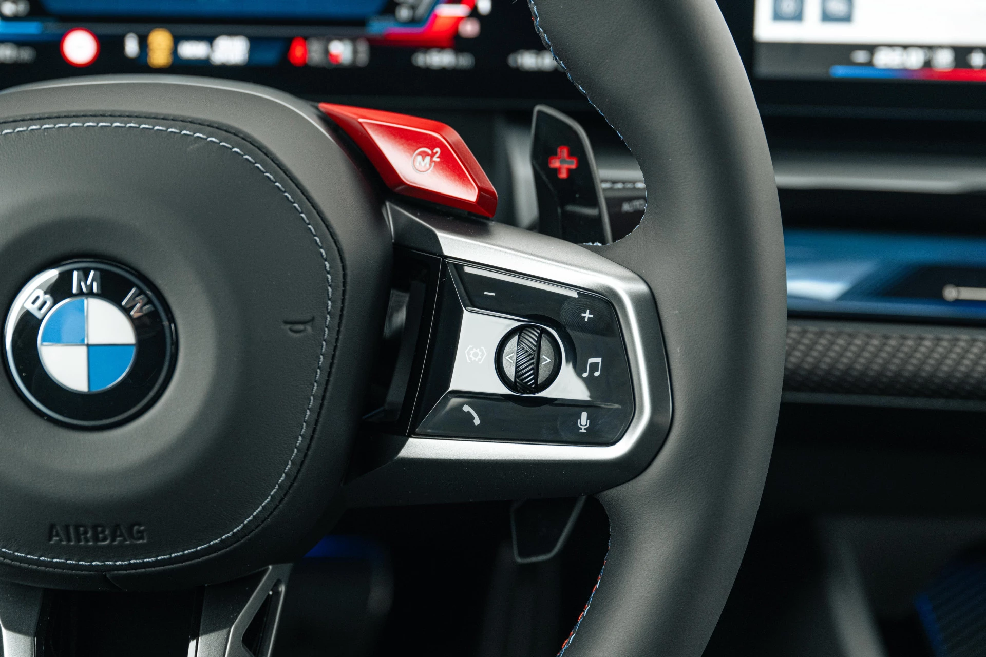 Hoofdafbeelding BMW M5