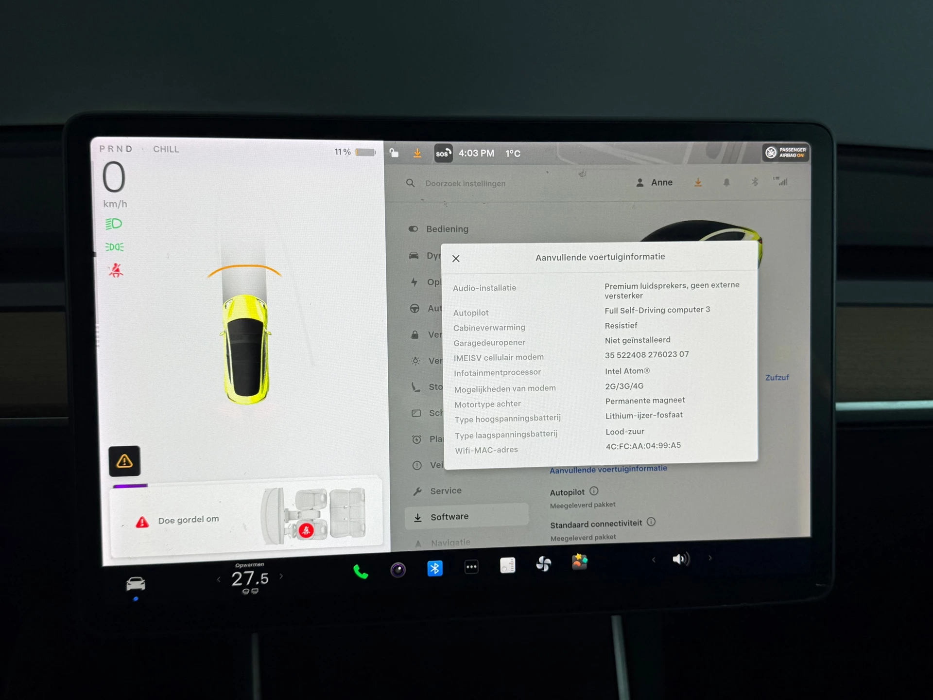 Hoofdafbeelding Tesla Model 3