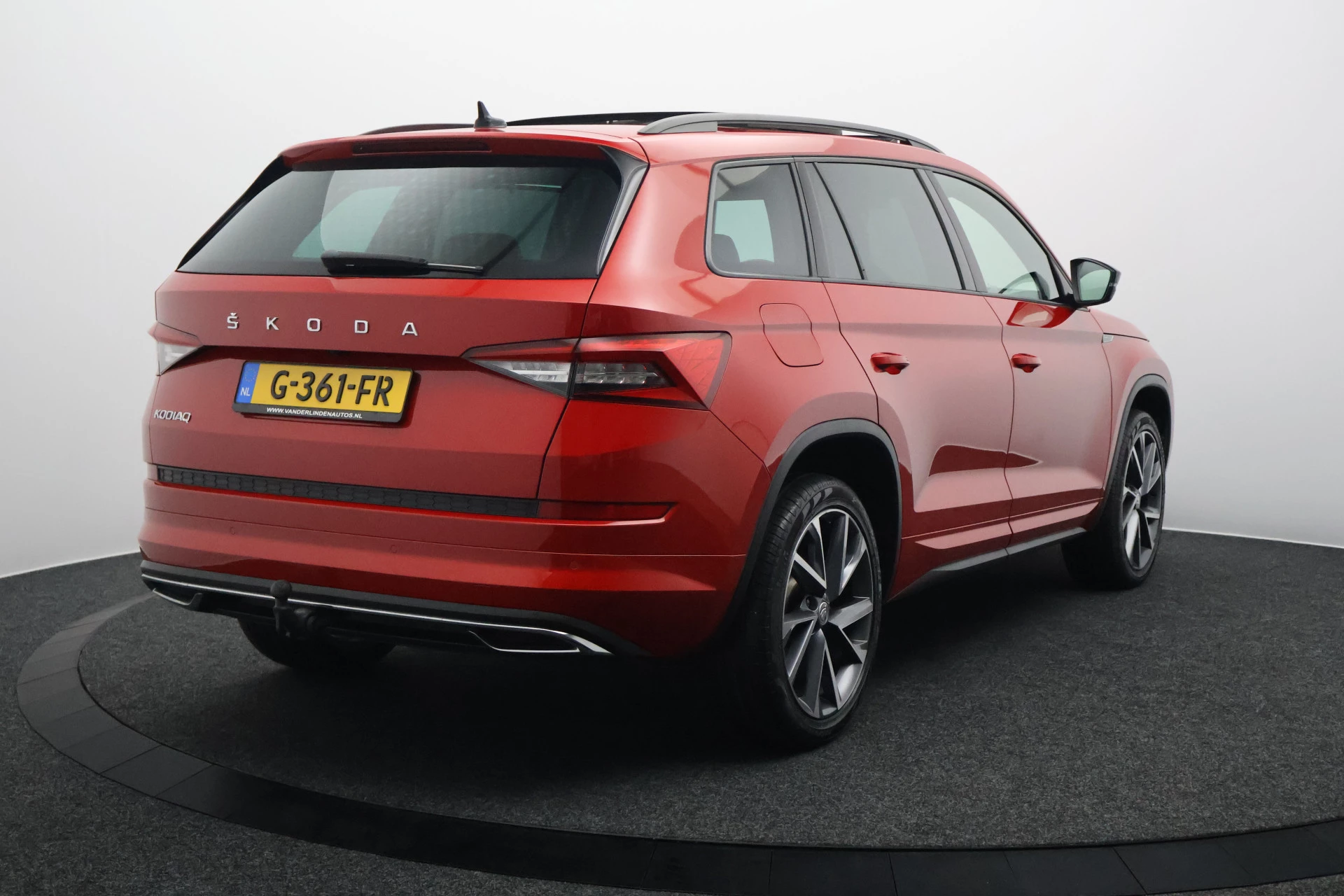 Hoofdafbeelding Škoda Kodiaq