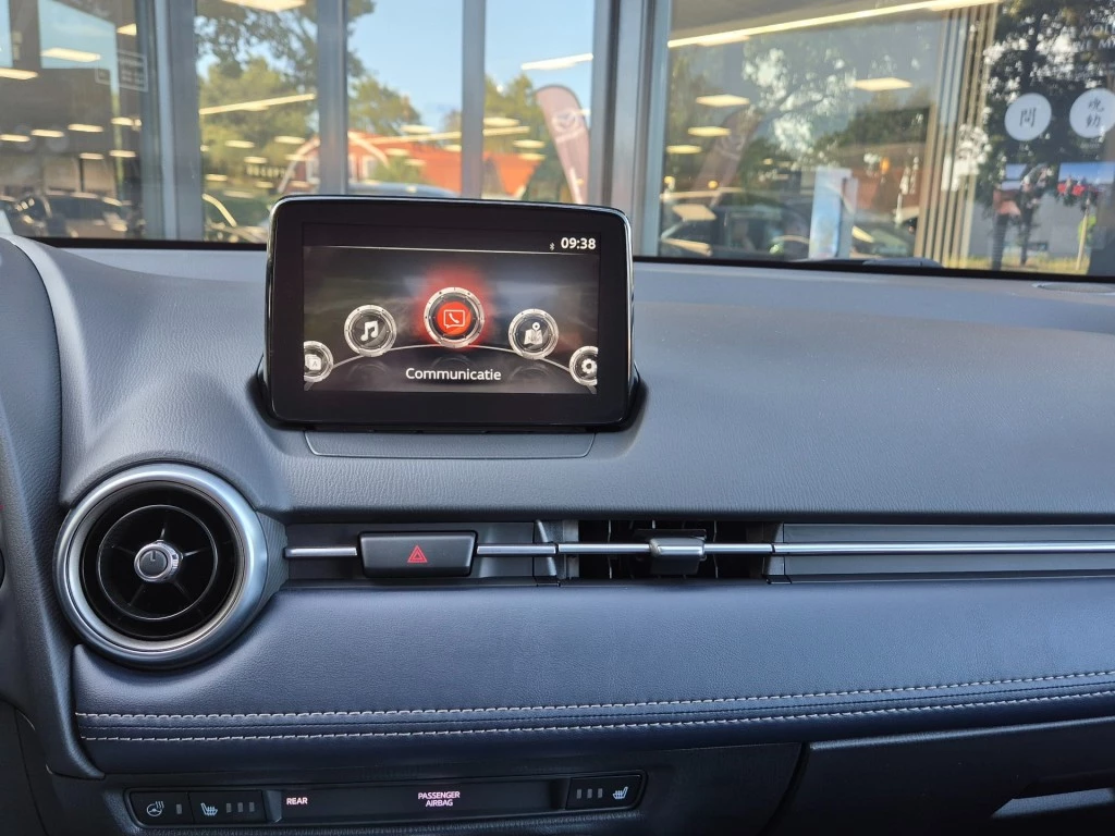 Hoofdafbeelding Mazda 2