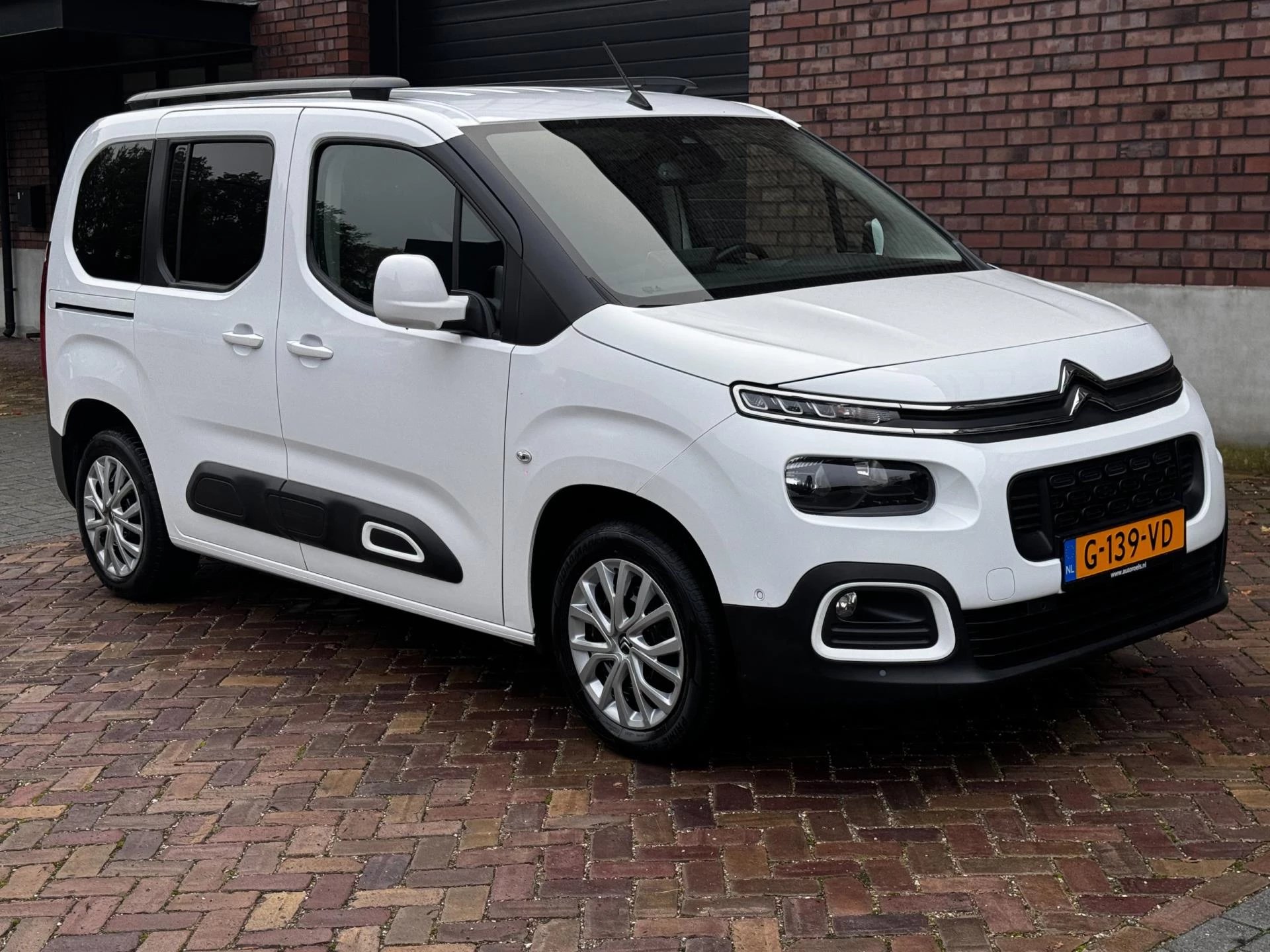 Hoofdafbeelding Citroën Berlingo