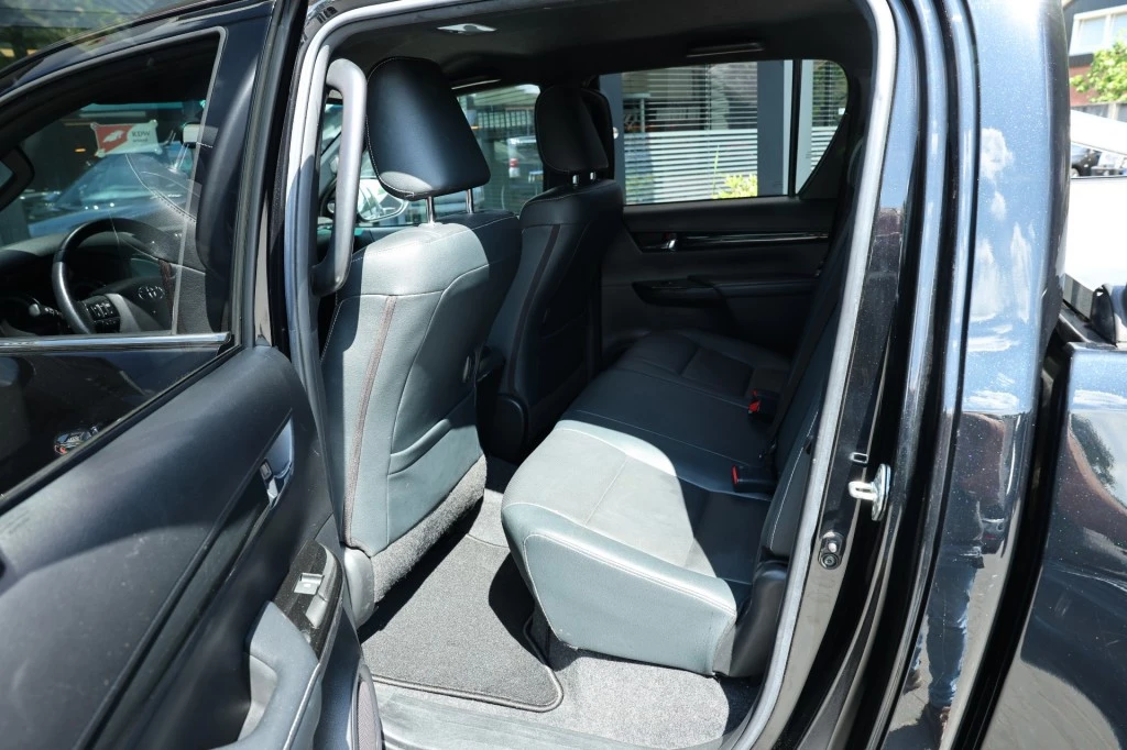 Hoofdafbeelding Toyota Hilux