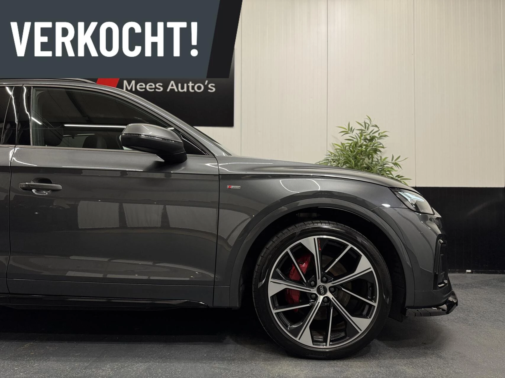 Hoofdafbeelding Audi Q5