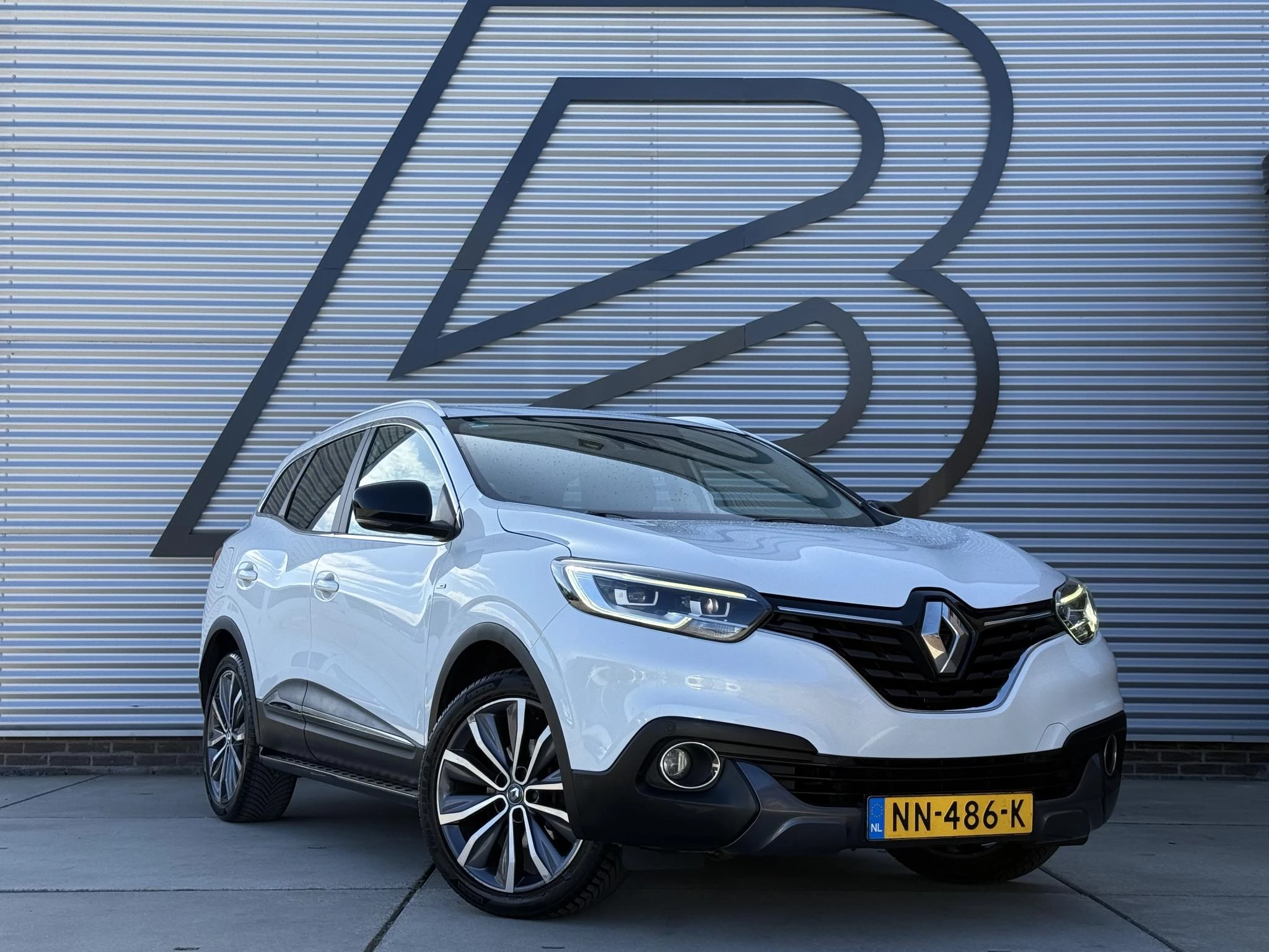 Hoofdafbeelding Renault Kadjar