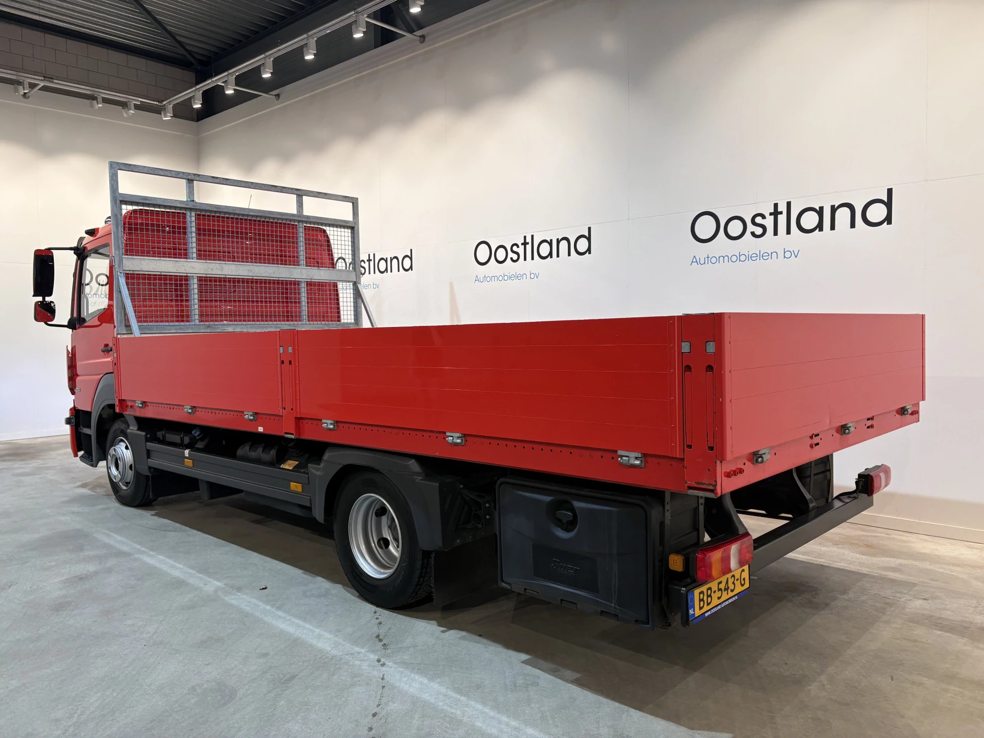 Hoofdafbeelding Mercedes-Benz Atego