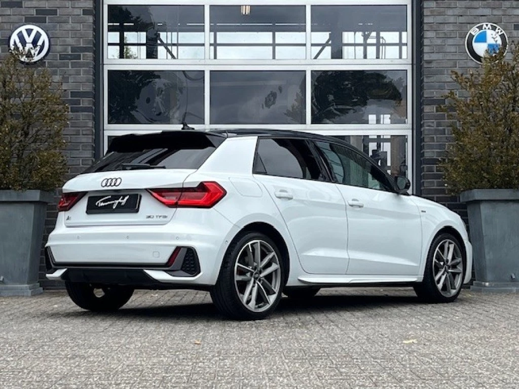 Hoofdafbeelding Audi A1