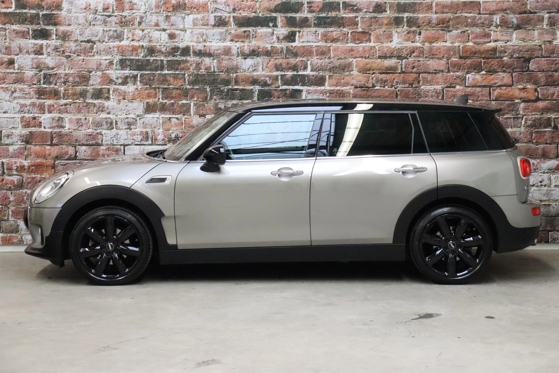 Hoofdafbeelding MINI Clubman