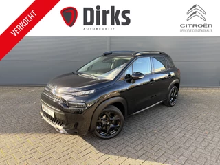 Citroën C3 Aircross 130pk Max (Camera - Keyless Entry - 17"incl 4S - Navigatie - Grip Controle - Automatische Airco - Apple Carplay)