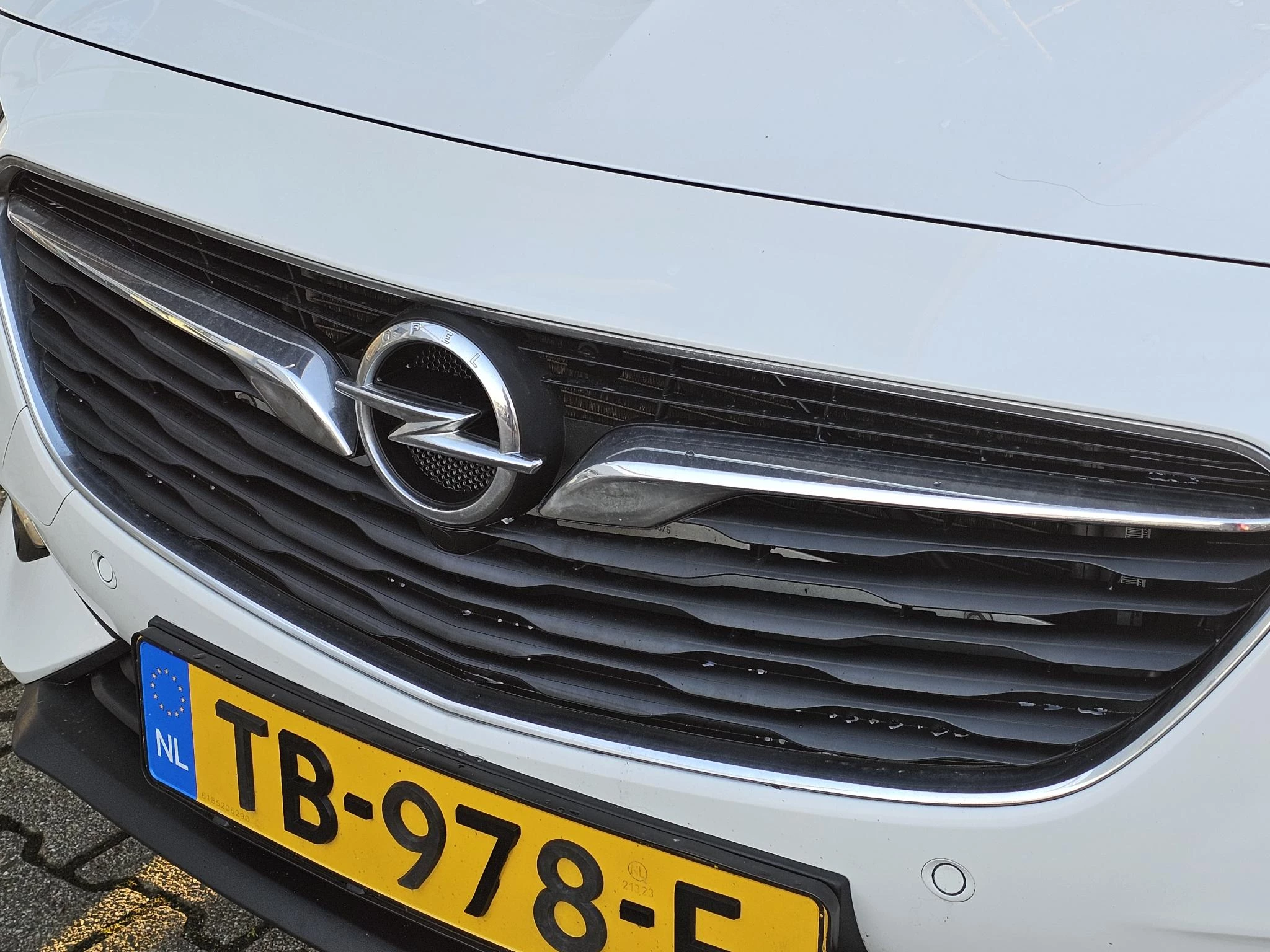 Hoofdafbeelding Opel Insignia