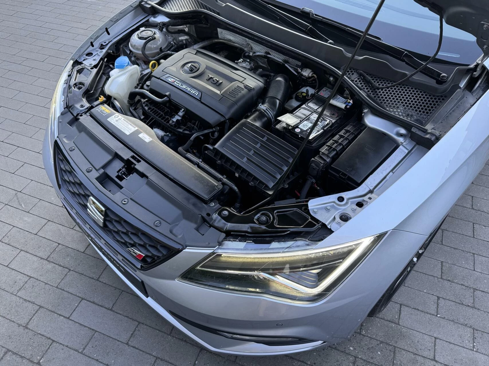 Hoofdafbeelding SEAT Leon