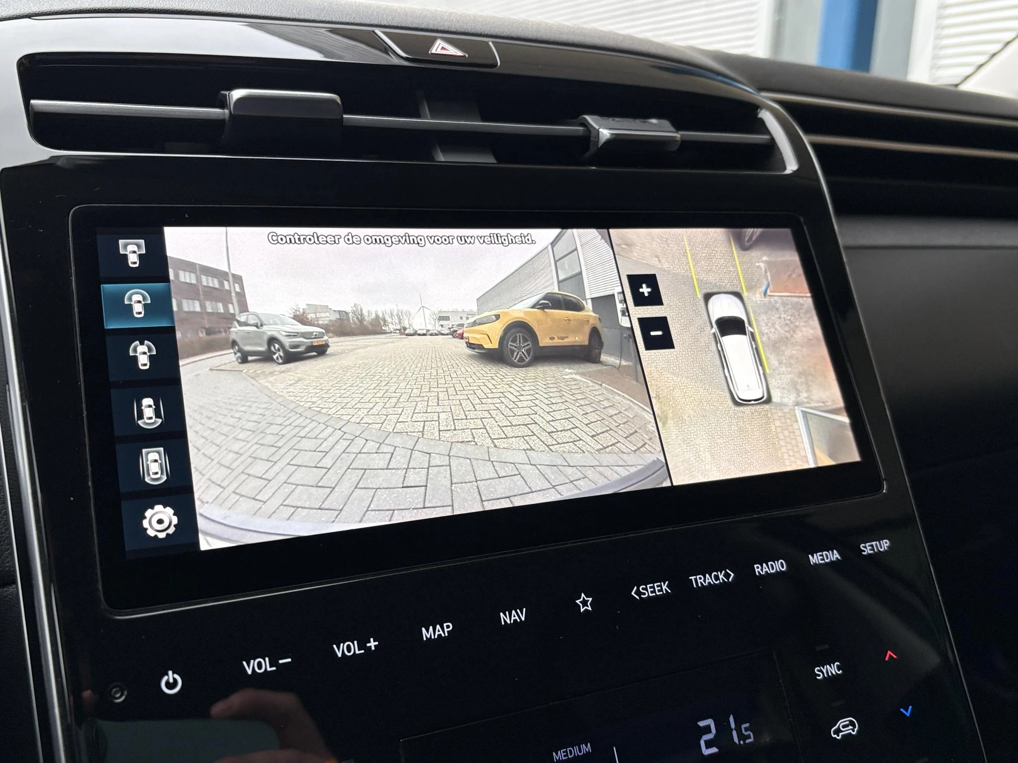 Hoofdafbeelding Hyundai Tucson