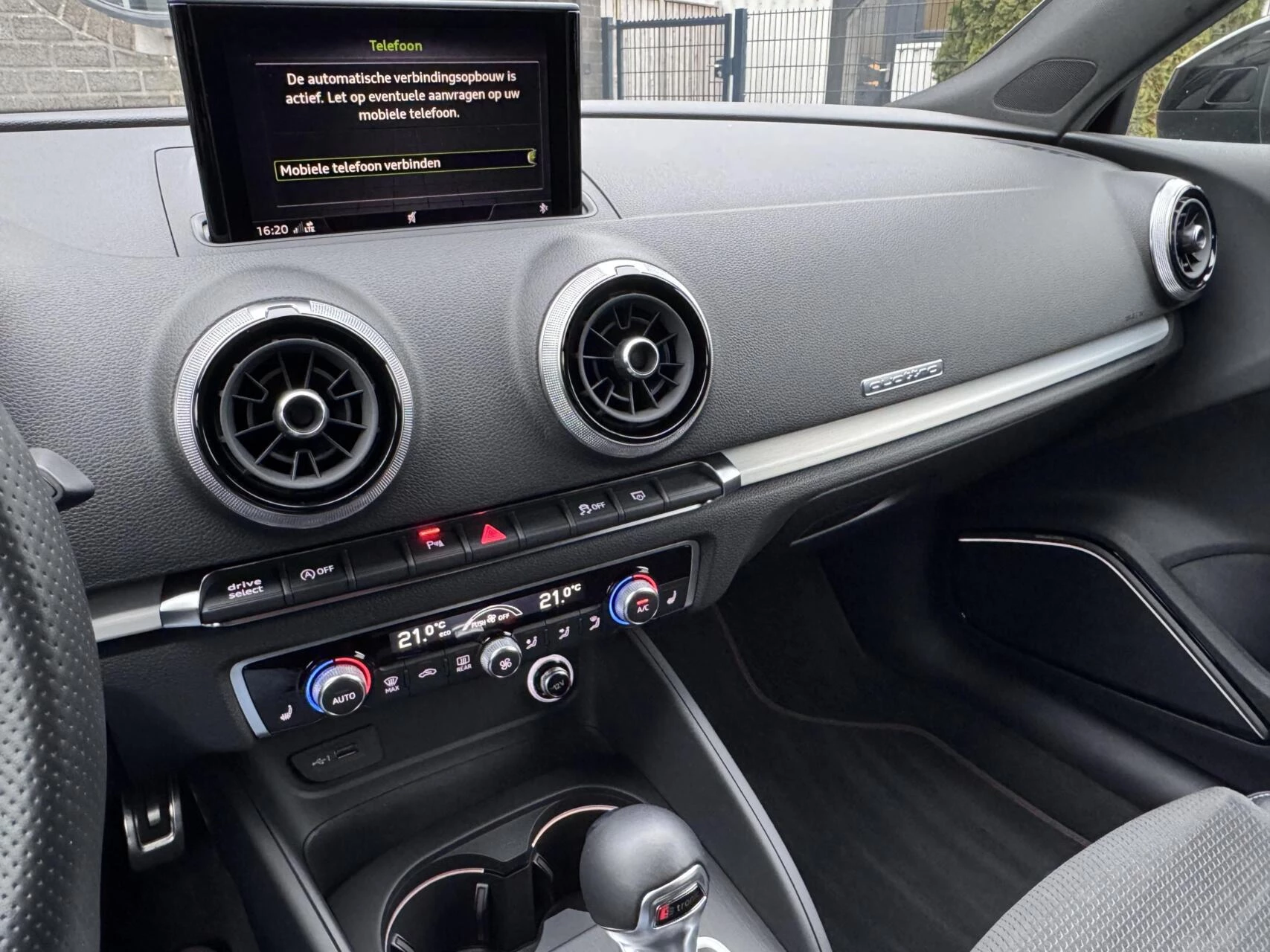 Hoofdafbeelding Audi S3