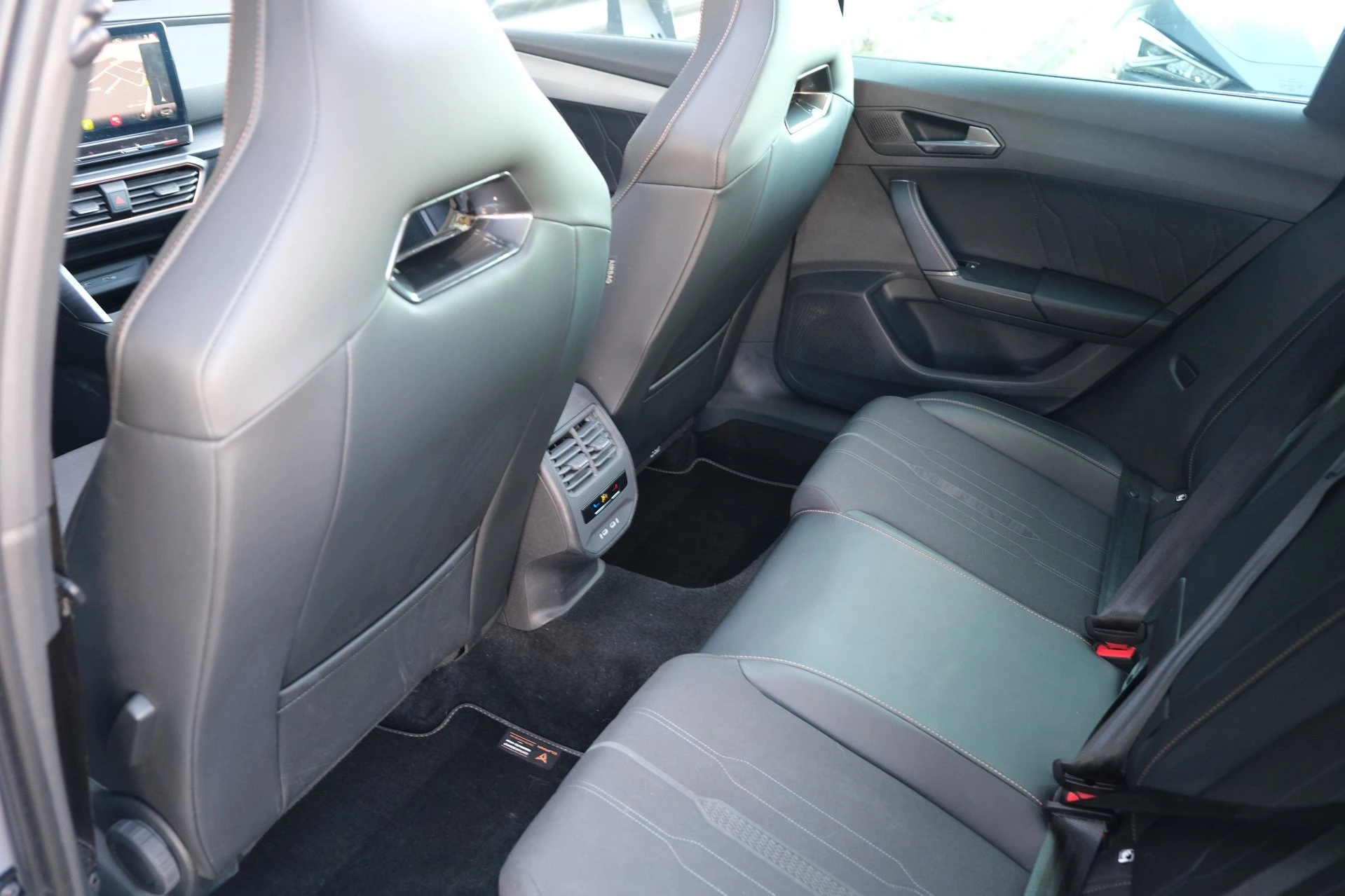 Hoofdafbeelding CUPRA Leon Sportstourer