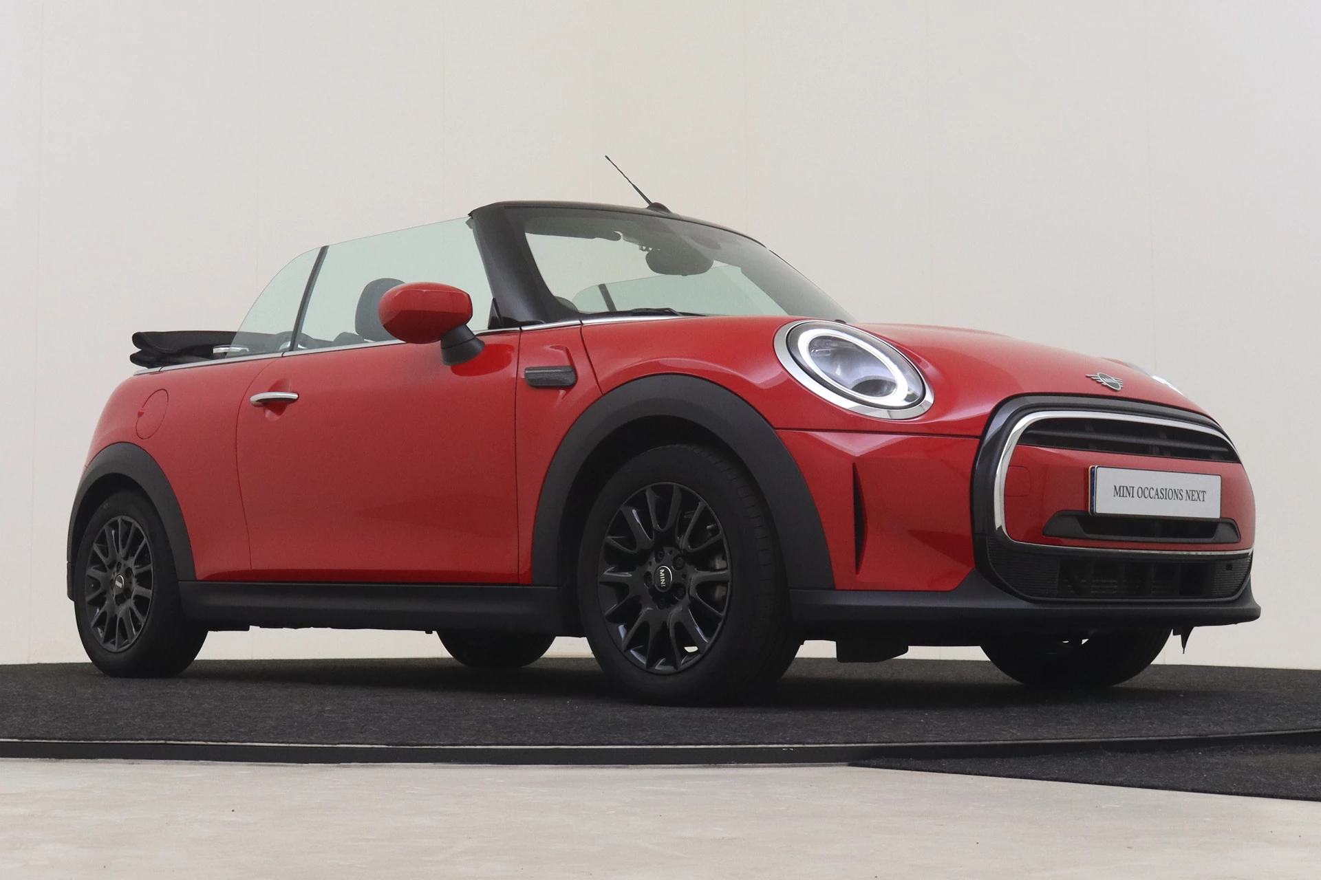 Hoofdafbeelding MINI One Cabrio