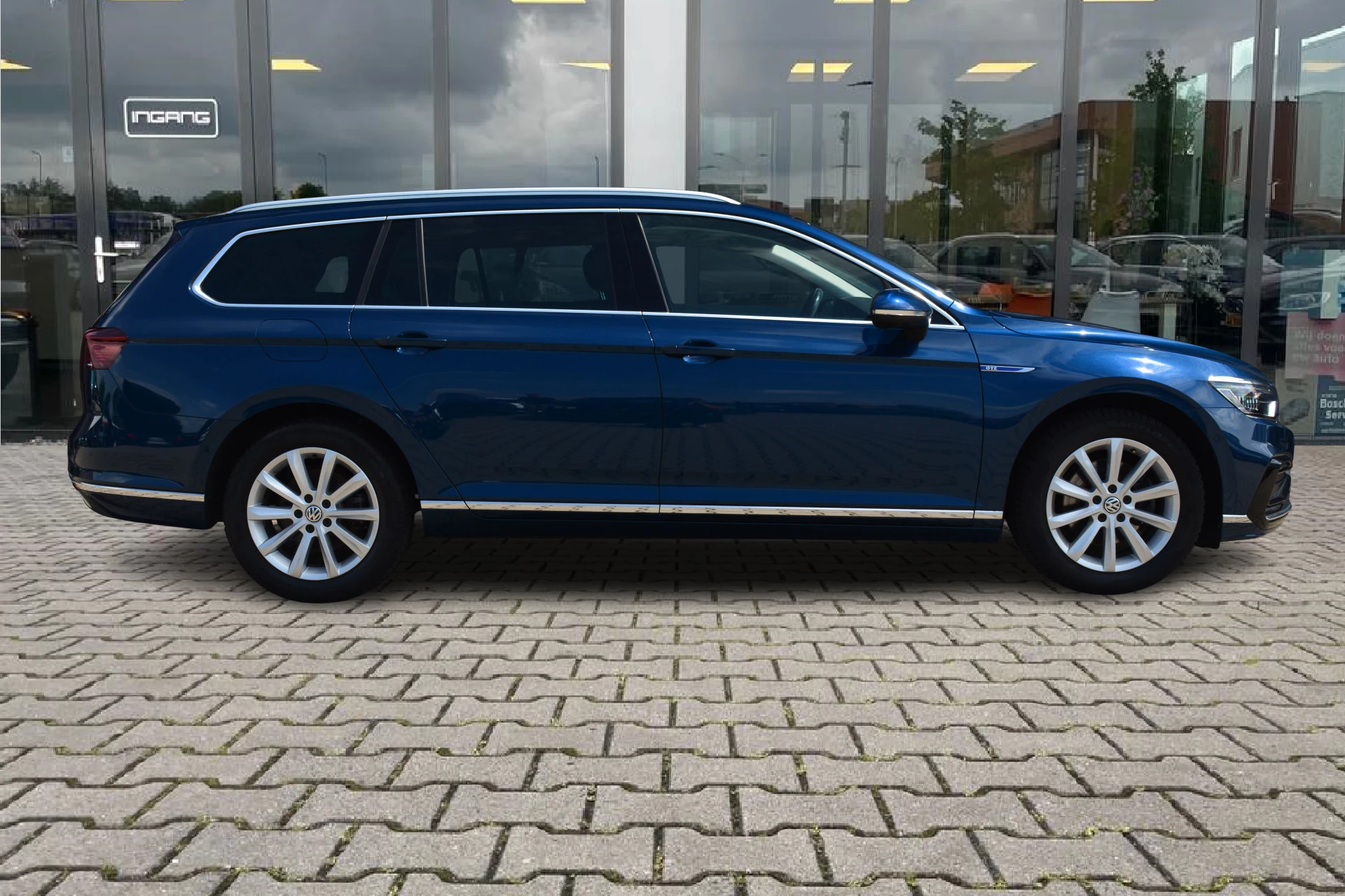 Hoofdafbeelding Volkswagen Passat