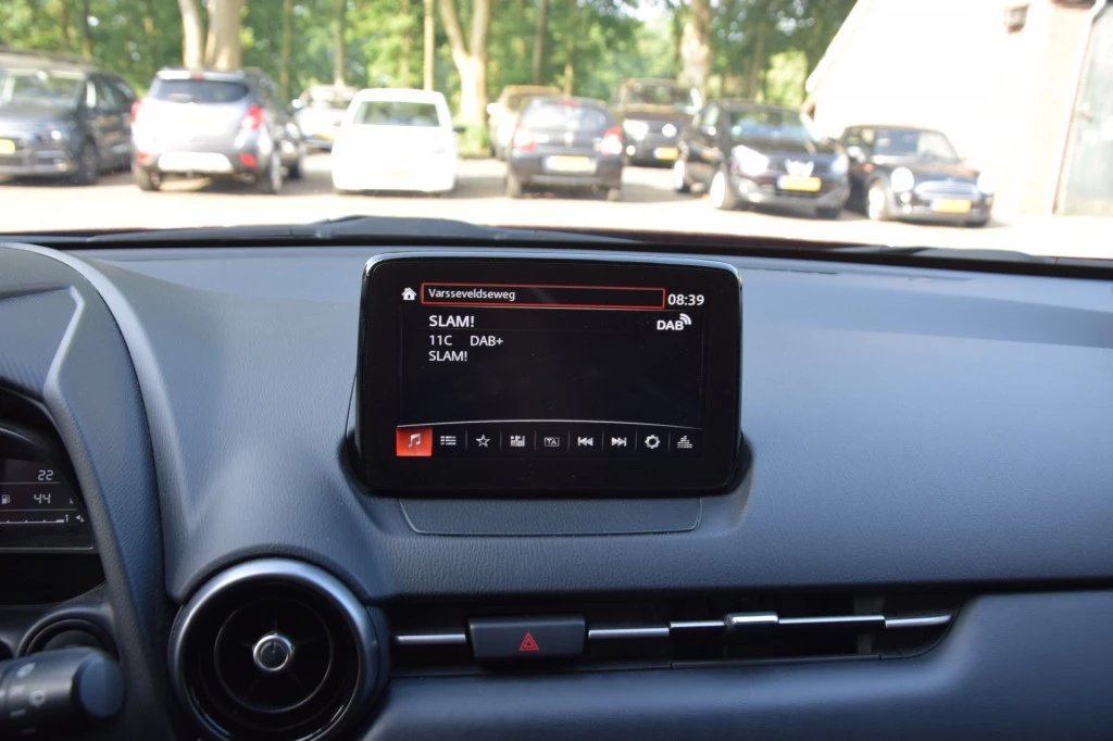 Hoofdafbeelding Mazda CX-3