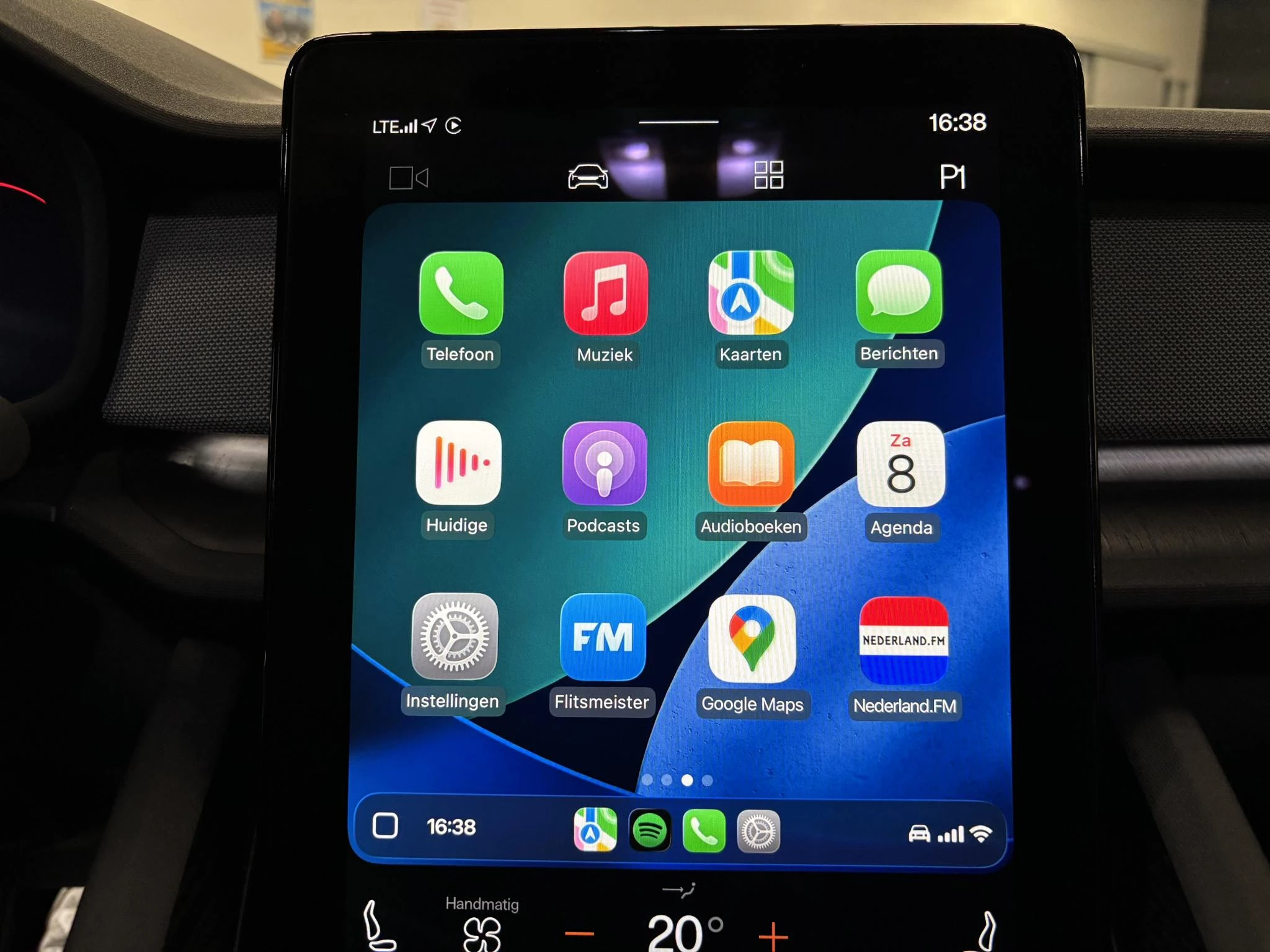 Hoofdafbeelding Polestar 2