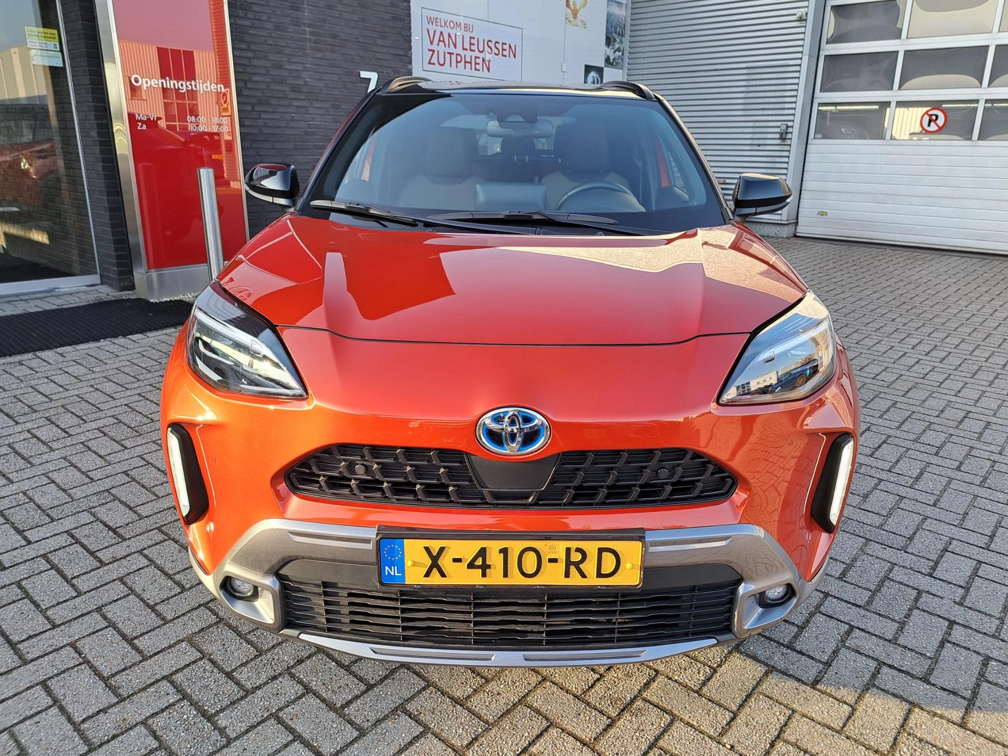 Hoofdafbeelding Toyota Yaris Cross