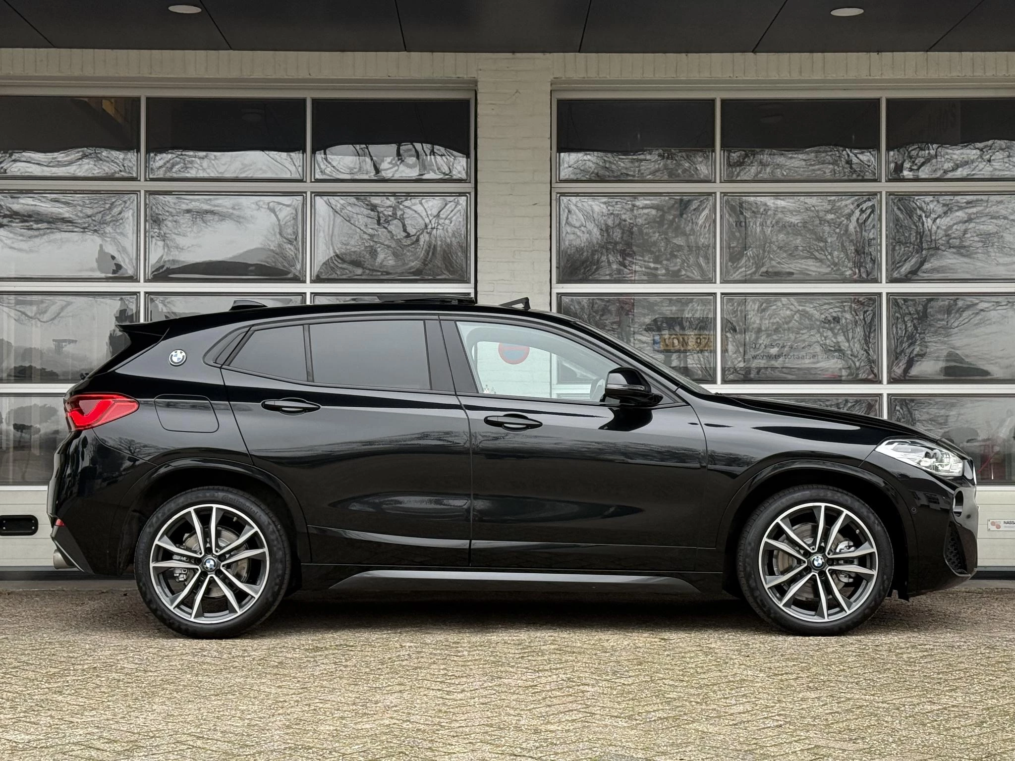 Hoofdafbeelding BMW X2