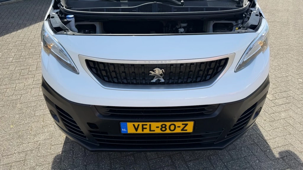 Hoofdafbeelding Peugeot Expert