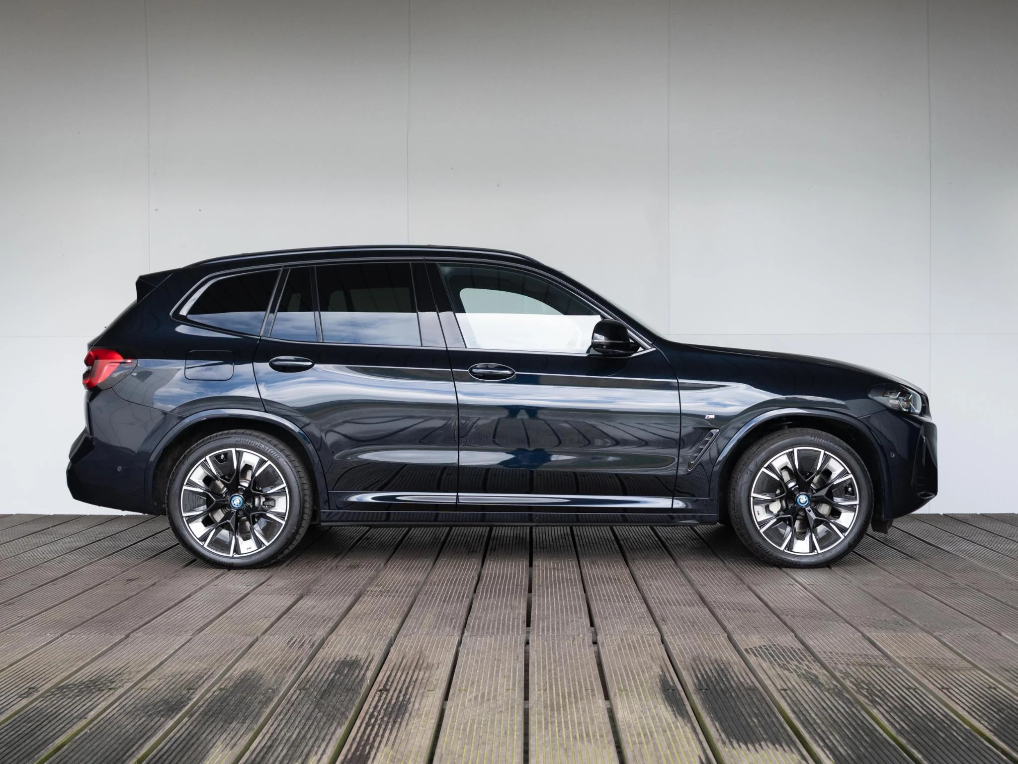 Hoofdafbeelding BMW iX3
