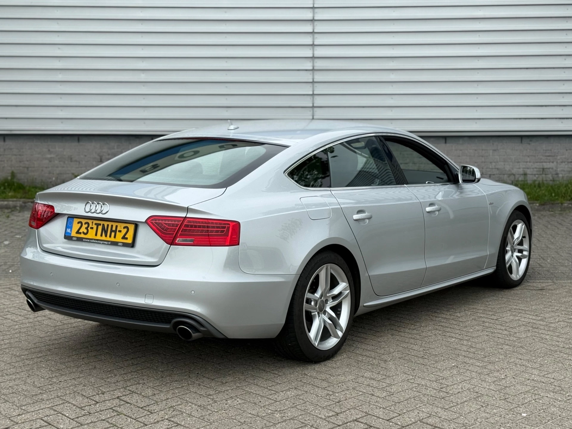 Hoofdafbeelding Audi A5