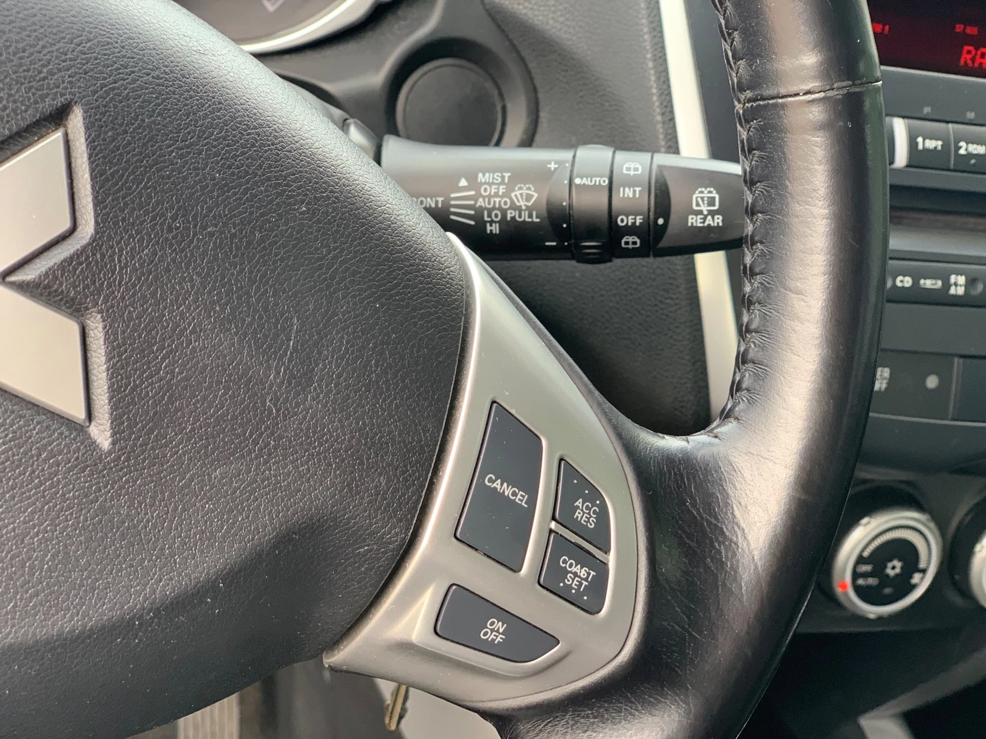 Hoofdafbeelding Mitsubishi ASX