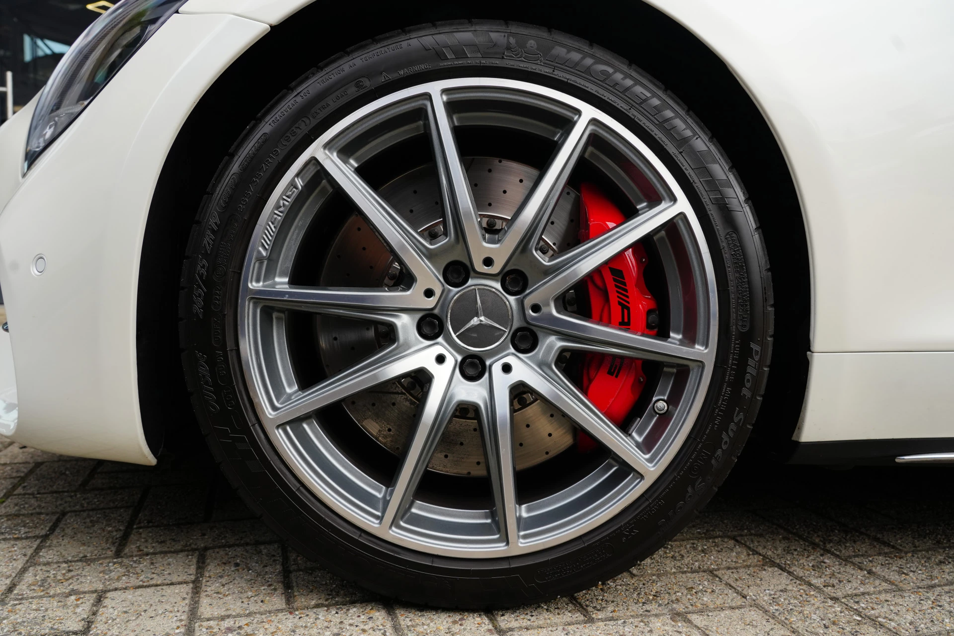 Hoofdafbeelding Mercedes-Benz AMG GT