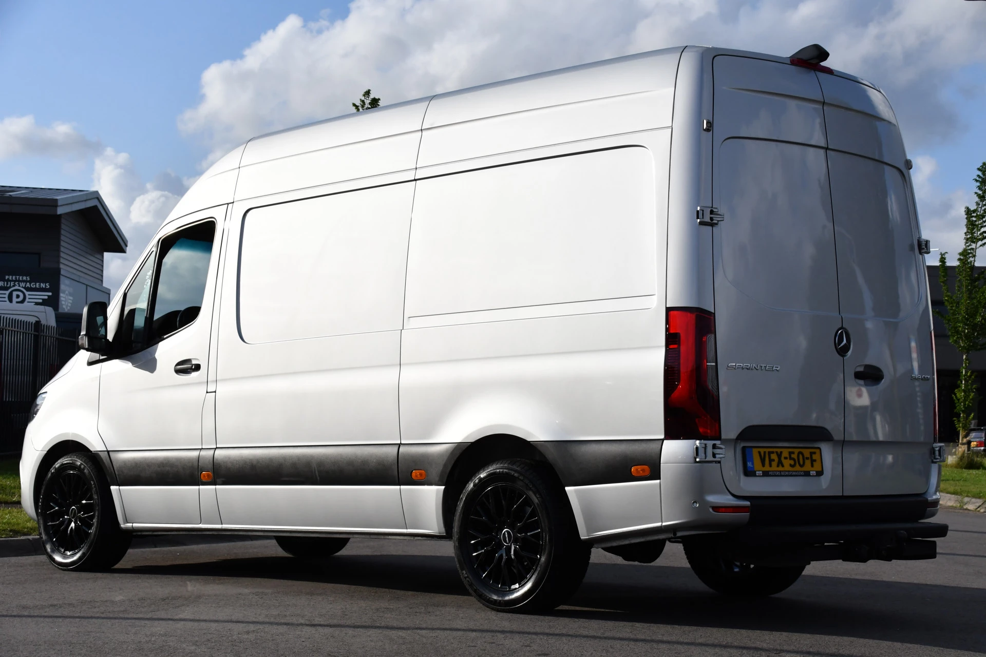 Hoofdafbeelding Mercedes-Benz Sprinter