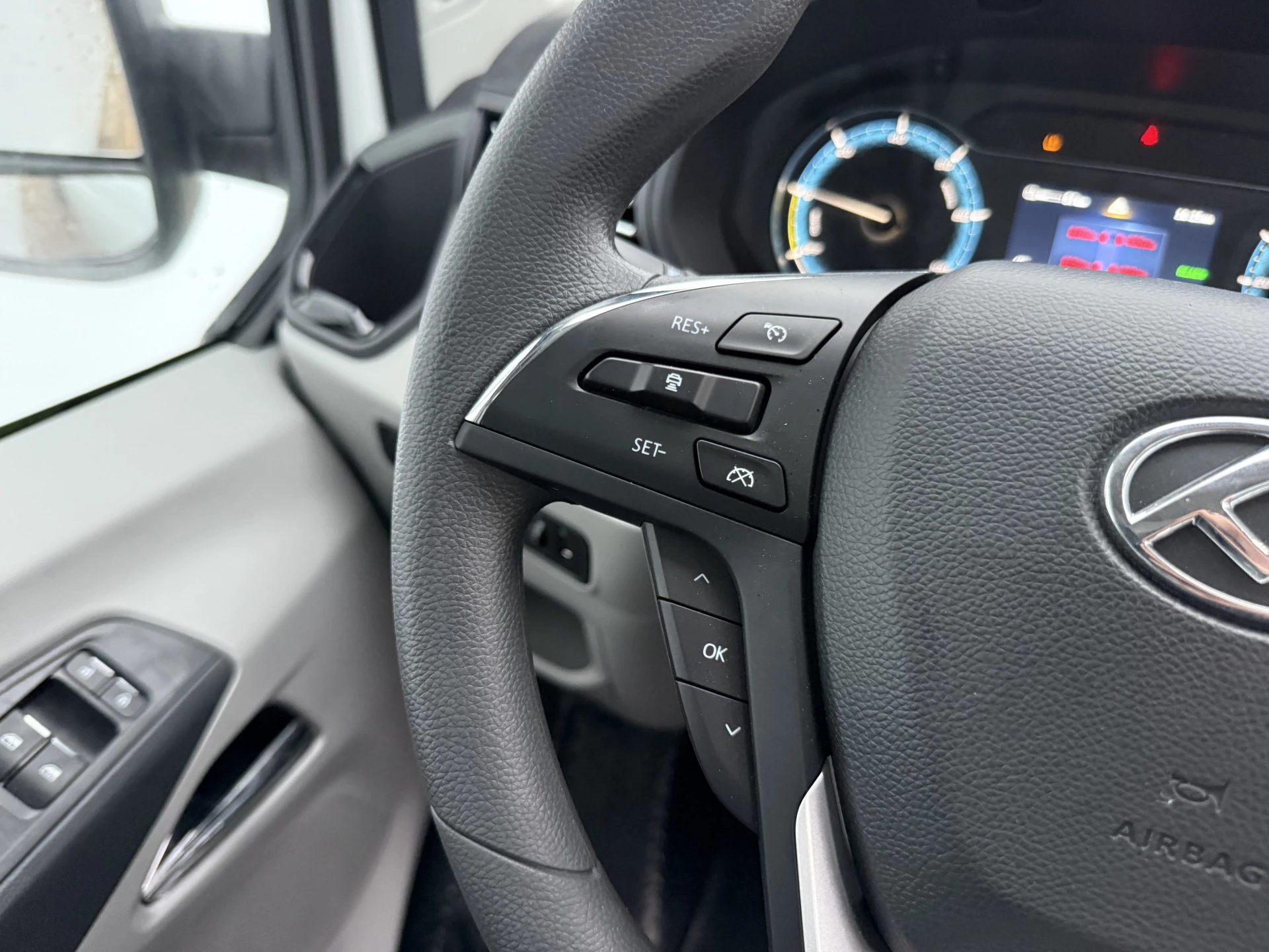 Hoofdafbeelding Maxus eDeliver9