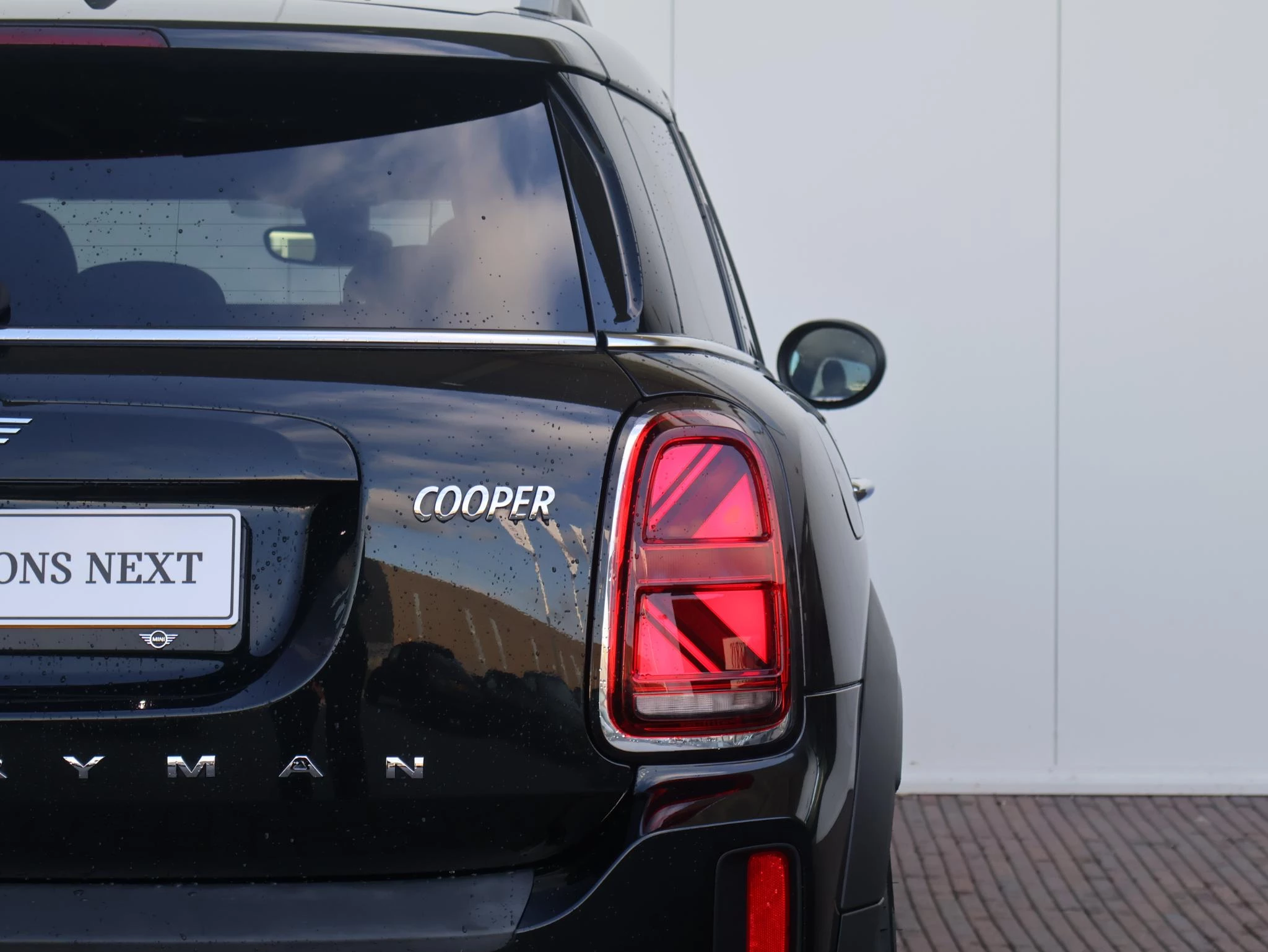 Hoofdafbeelding MINI Countryman