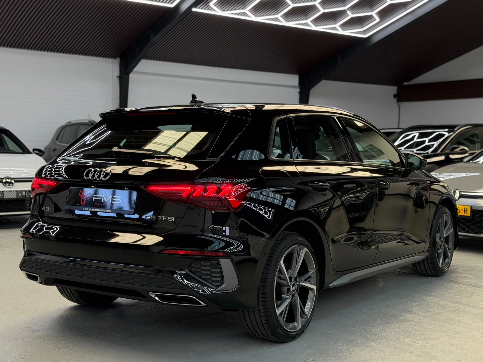 Hoofdafbeelding Audi A3