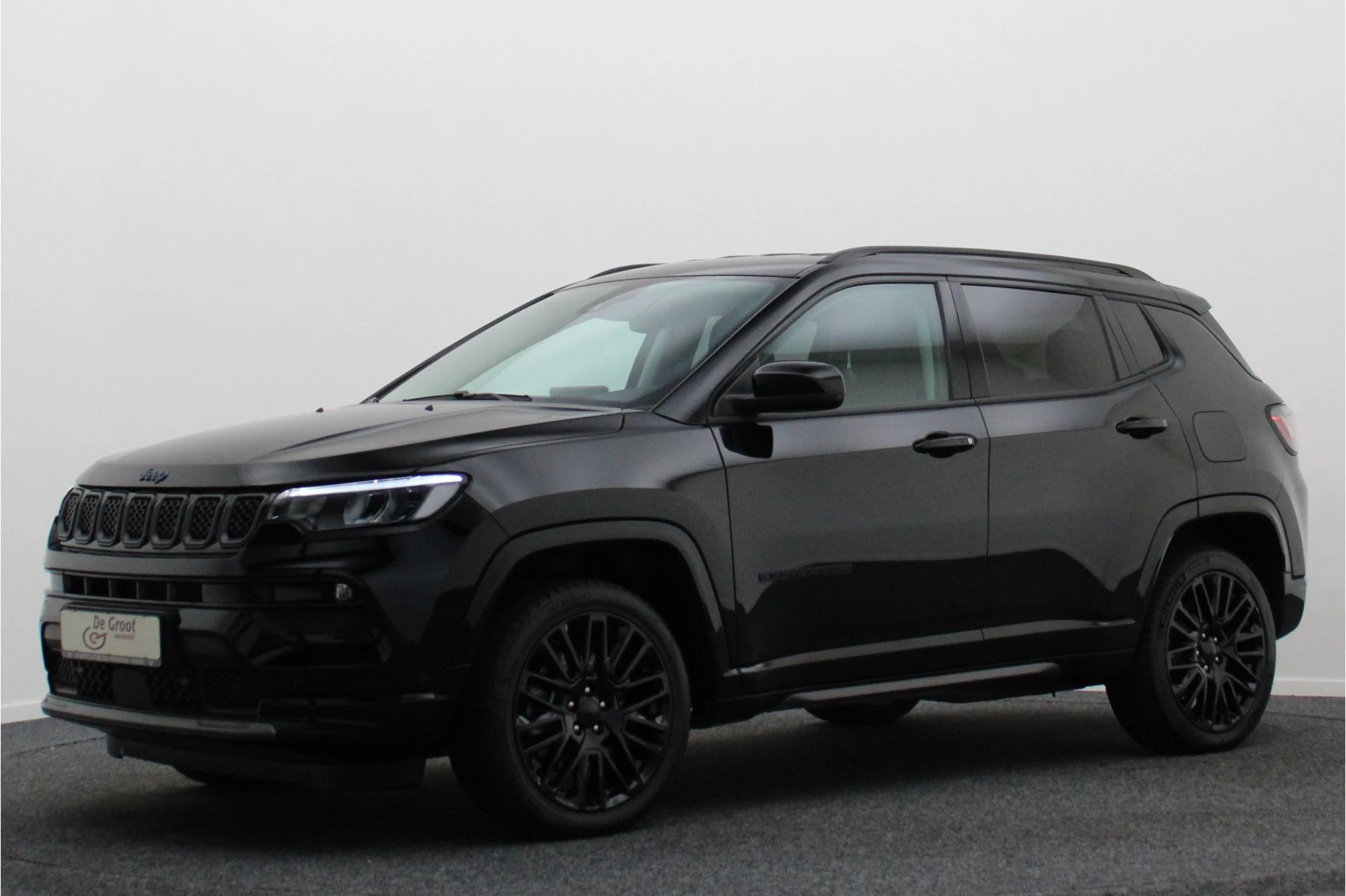 Hoofdafbeelding Jeep Compass