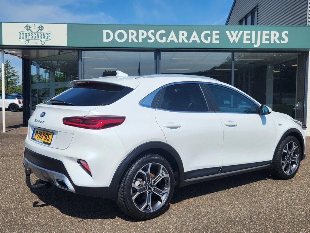Hoofdafbeelding Kia XCeed