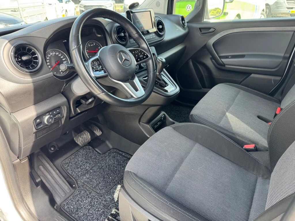 Hoofdafbeelding Mercedes-Benz Citan