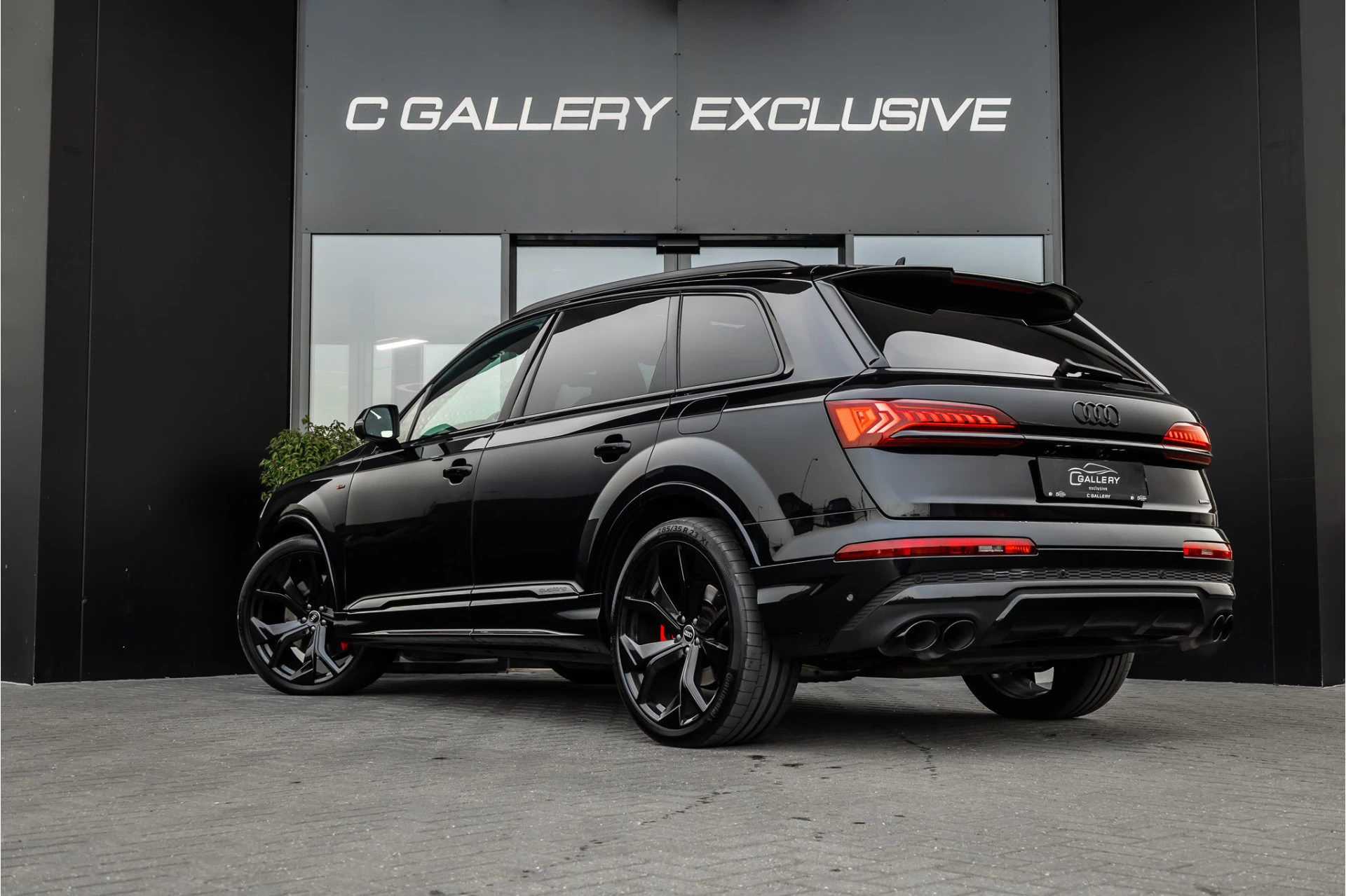 Hoofdafbeelding Audi Q7