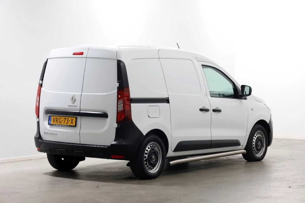 Hoofdafbeelding Renault Express