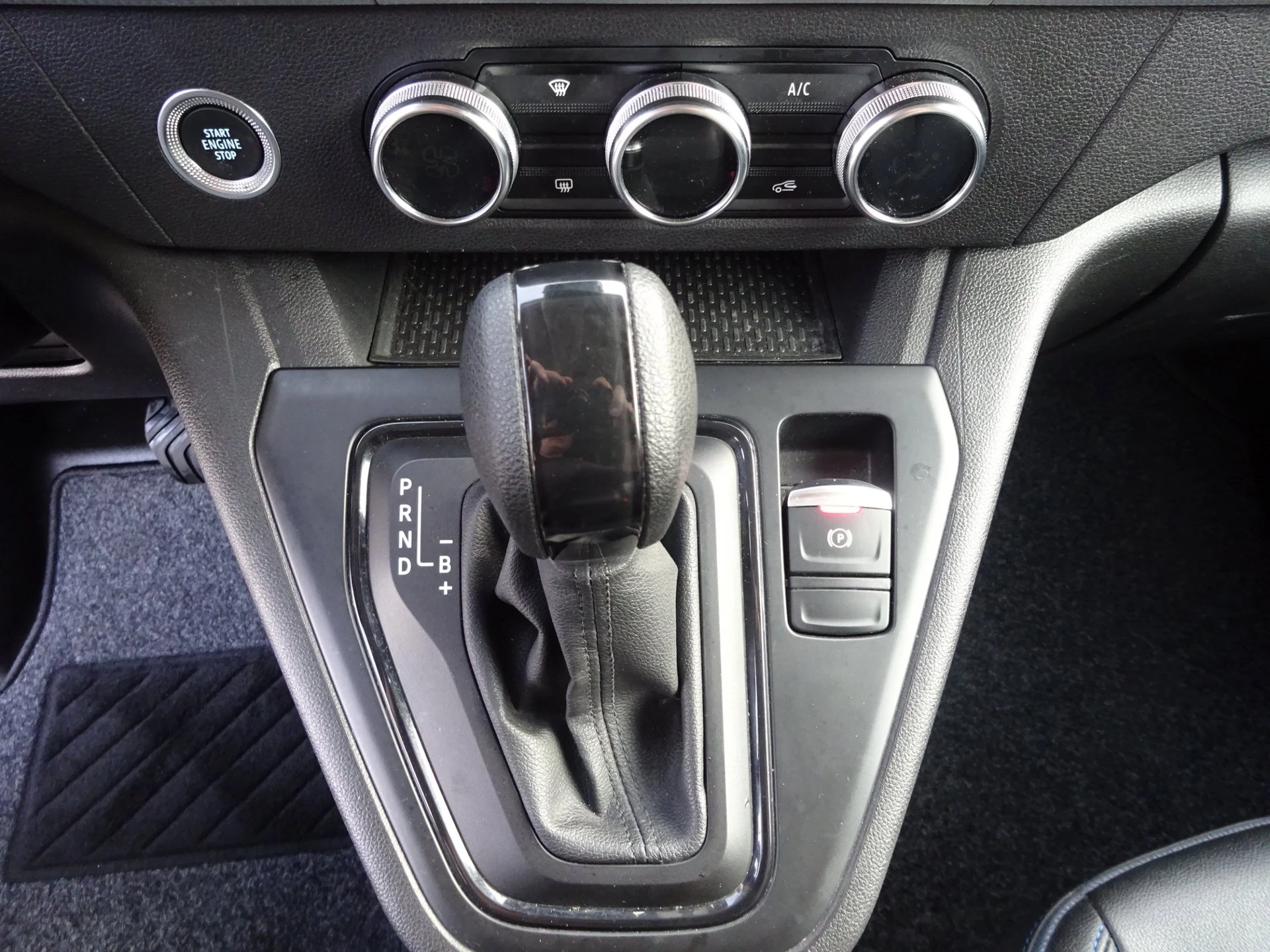 Hoofdafbeelding Nissan Townstar